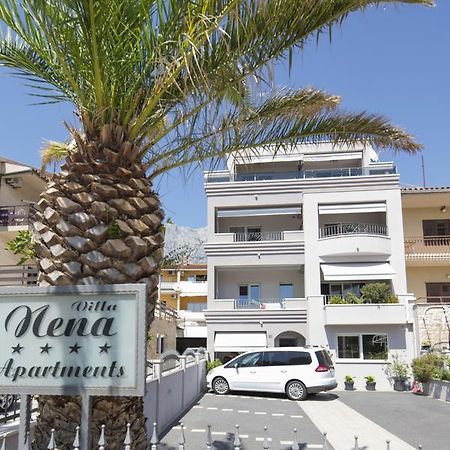 Villa Nena Makarska Buitenkant foto