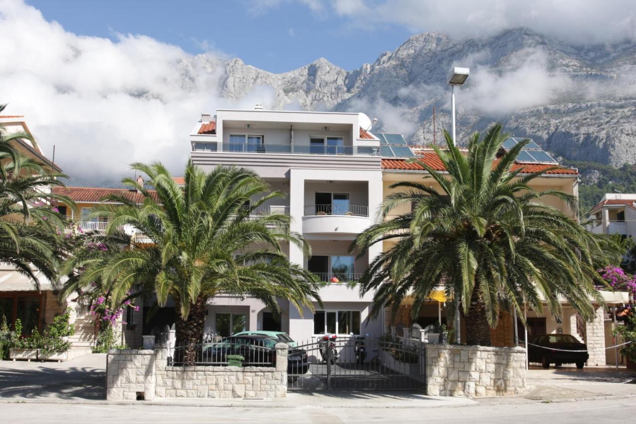 Villa Nena Makarska Buitenkant foto