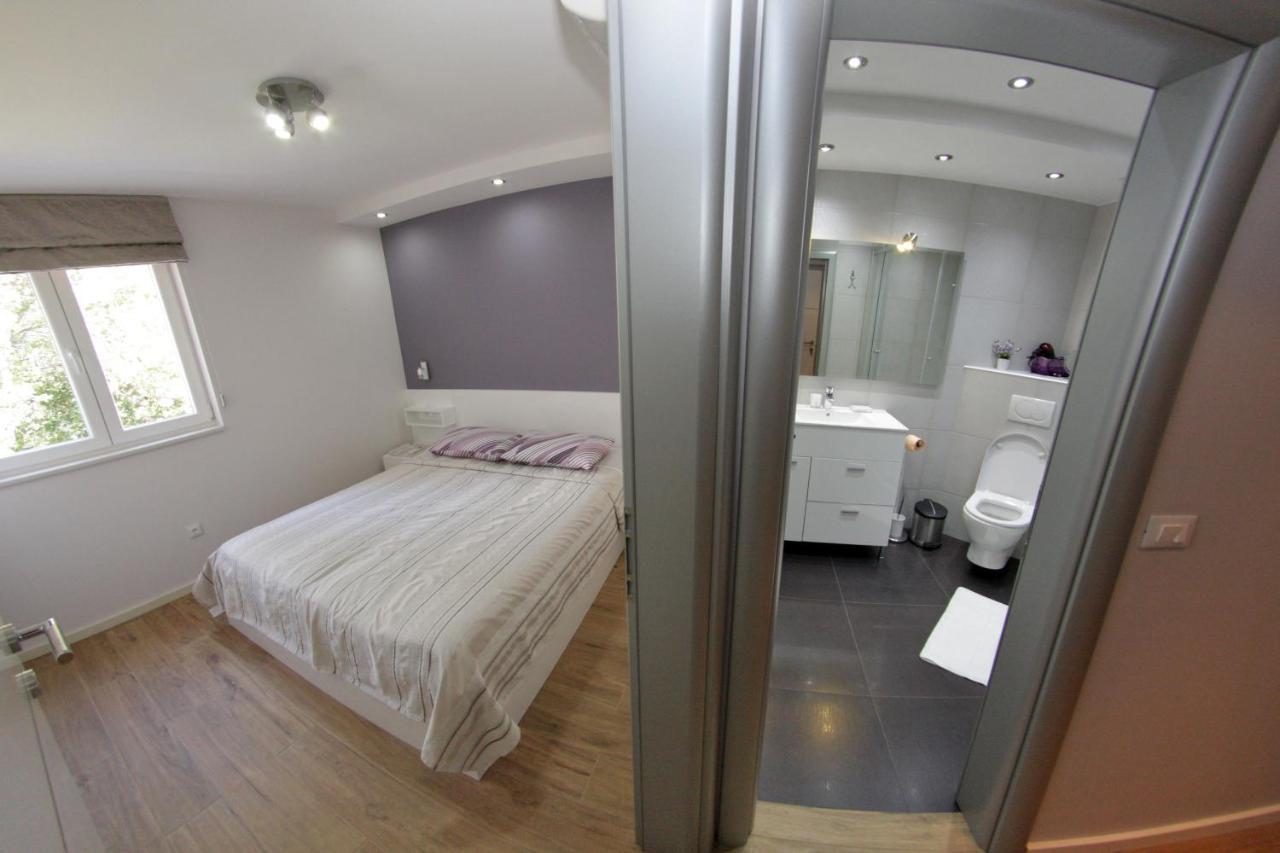 Villa Nena Makarska Buitenkant foto