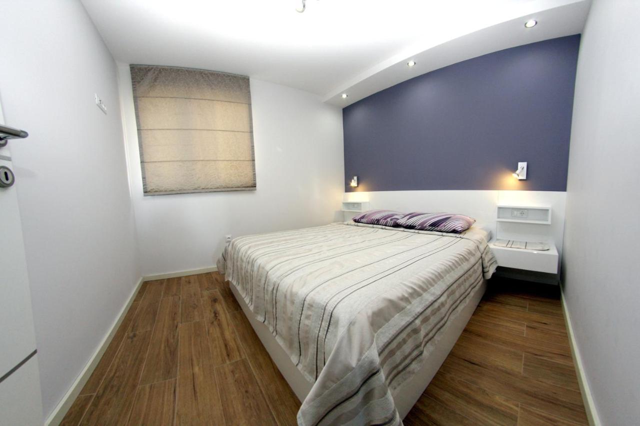 Villa Nena Makarska Buitenkant foto