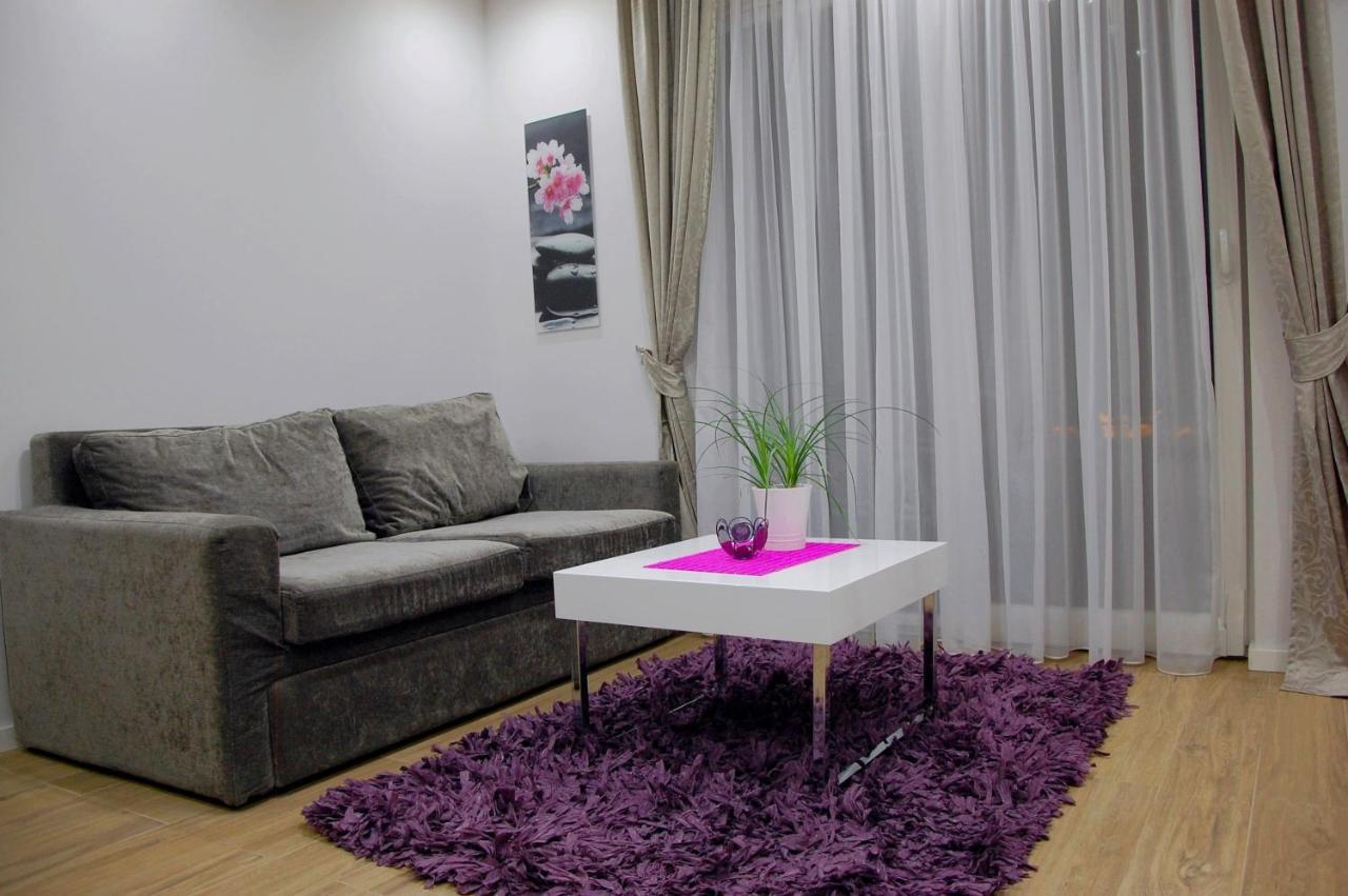Villa Nena Makarska Buitenkant foto