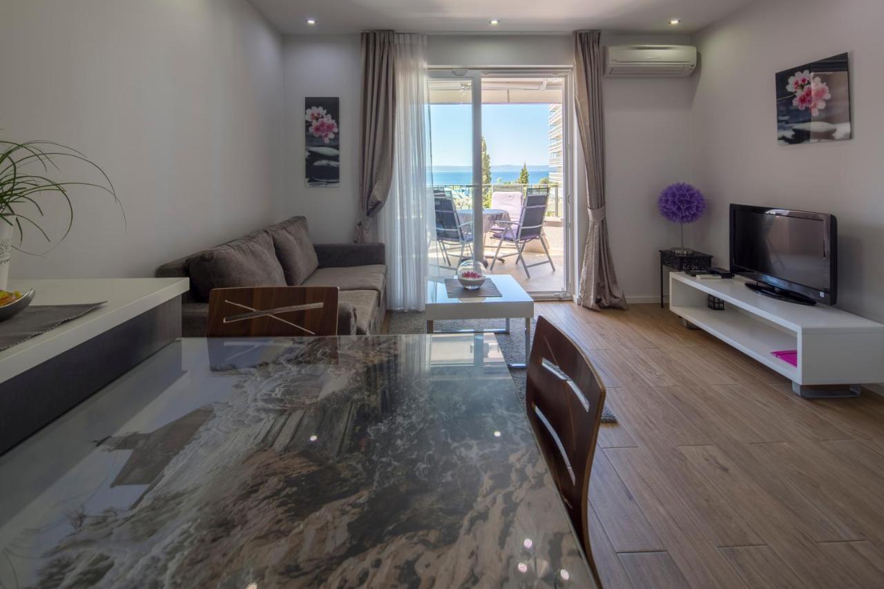 Villa Nena Makarska Buitenkant foto
