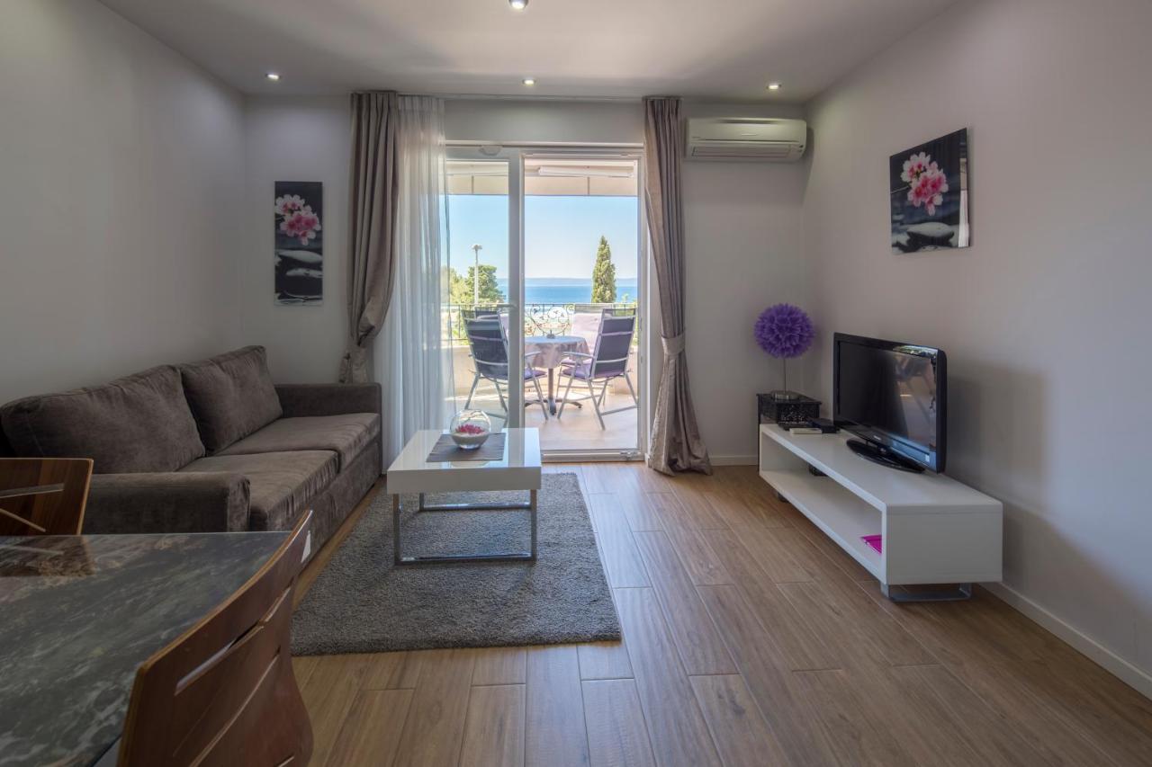 Villa Nena Makarska Buitenkant foto