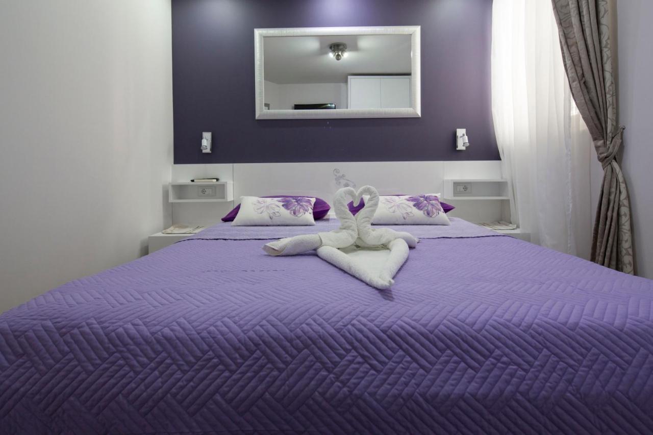 Villa Nena Makarska Buitenkant foto