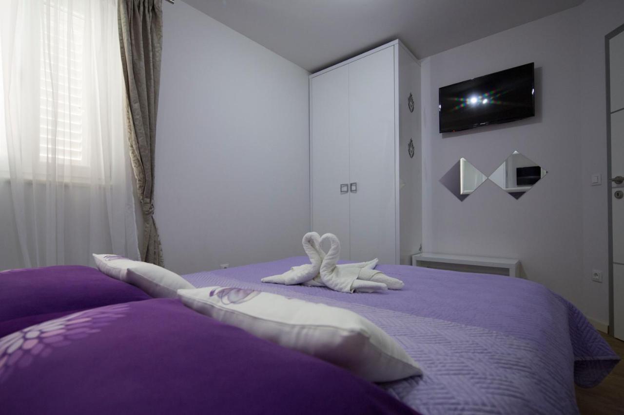 Villa Nena Makarska Buitenkant foto
