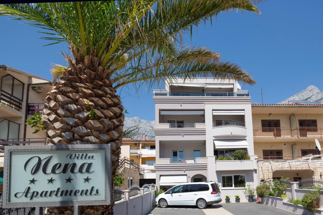 Villa Nena Makarska Buitenkant foto