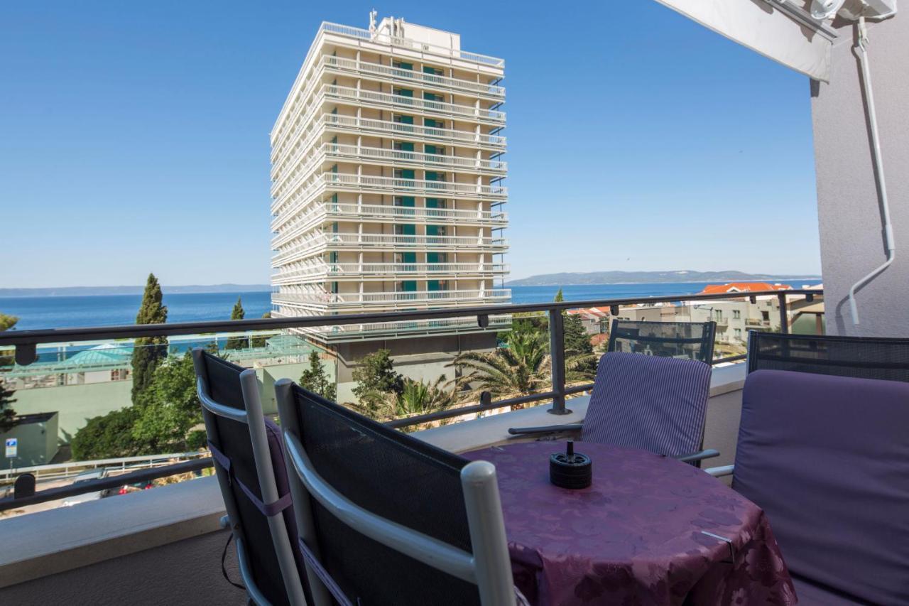 Villa Nena Makarska Buitenkant foto