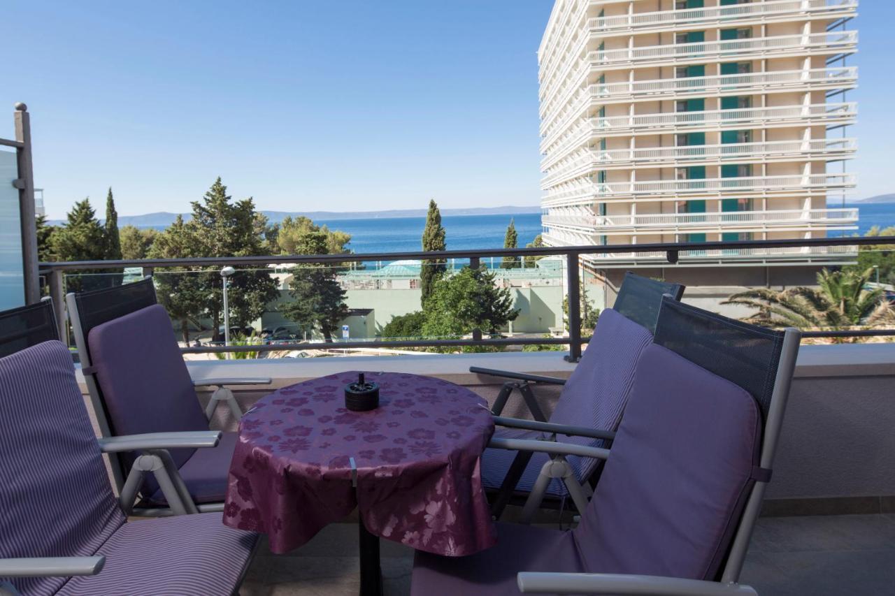 Villa Nena Makarska Buitenkant foto