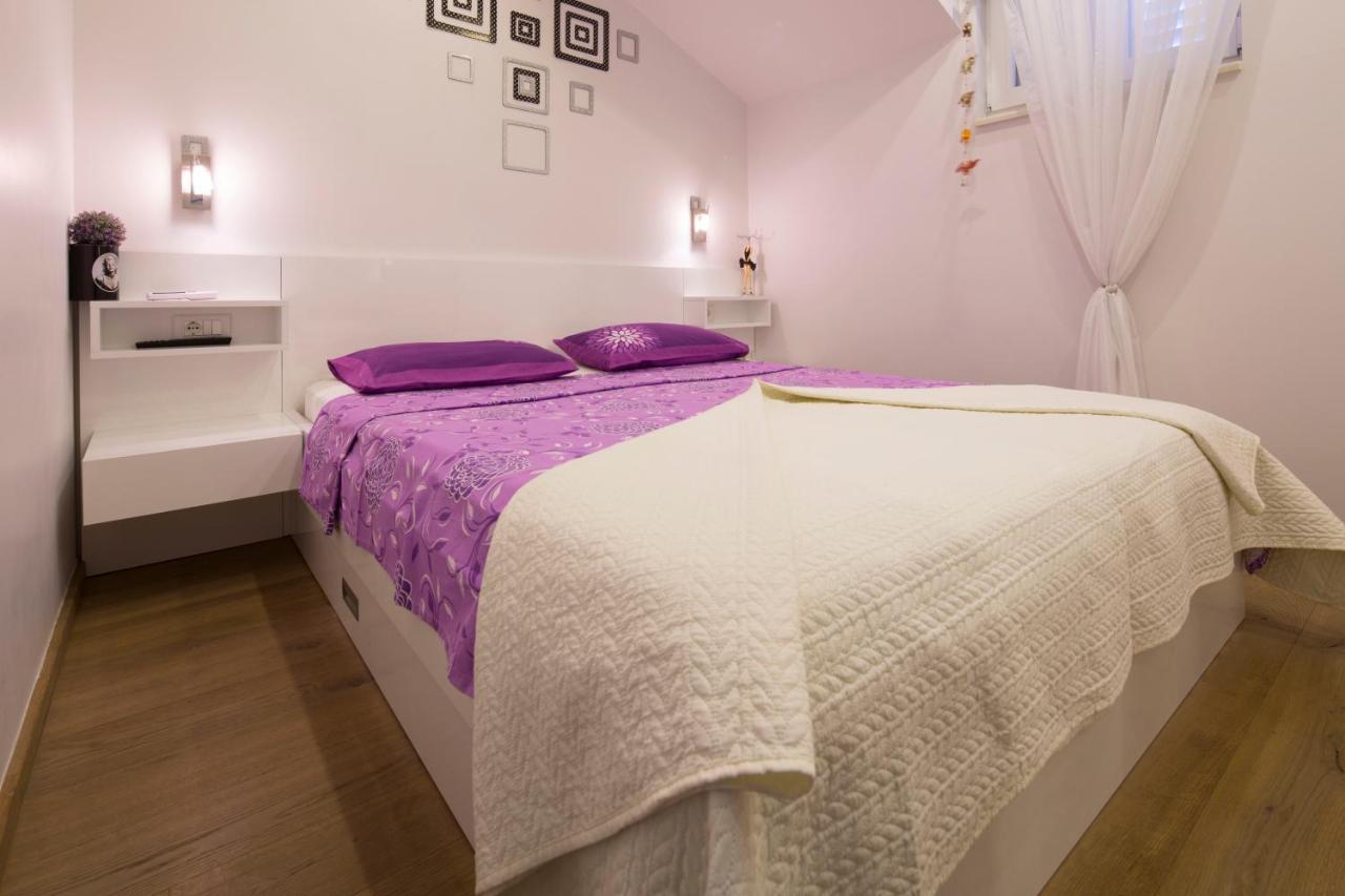 Villa Nena Makarska Buitenkant foto