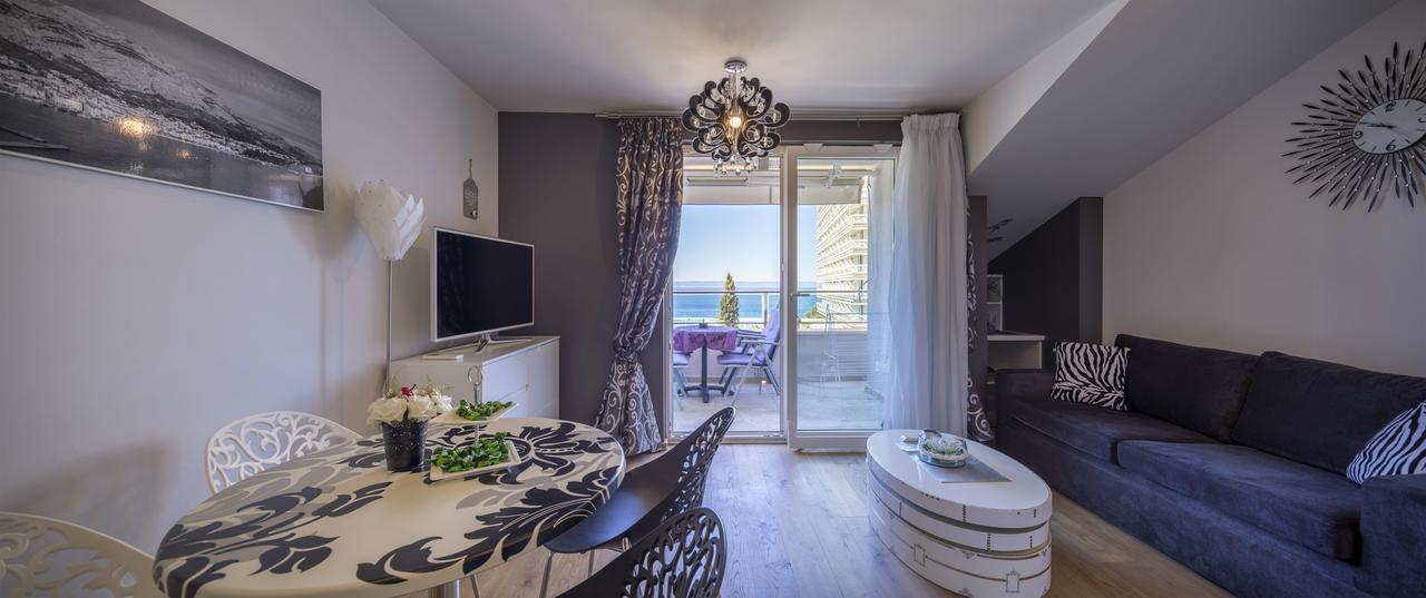 Villa Nena Makarska Buitenkant foto