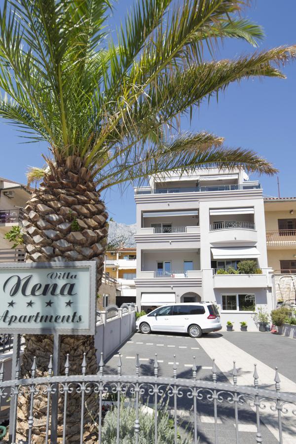 Villa Nena Makarska Buitenkant foto