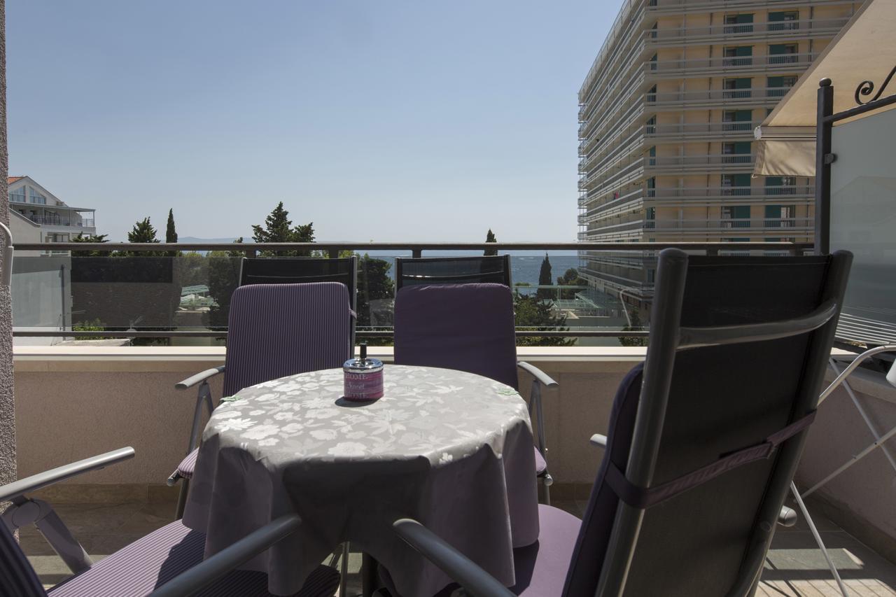 Villa Nena Makarska Buitenkant foto