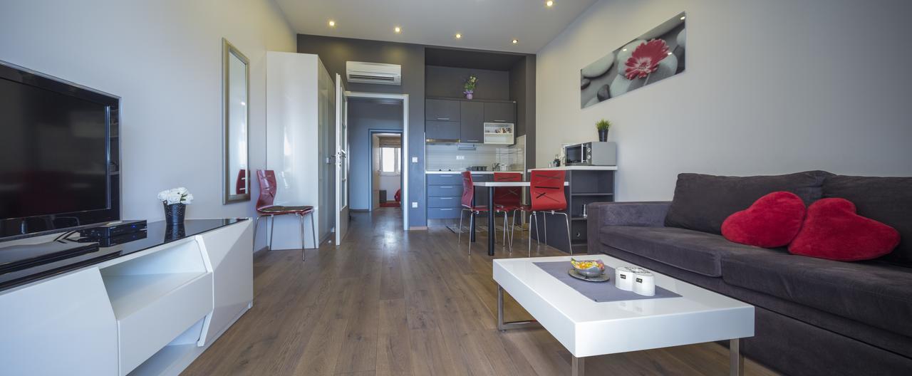 Villa Nena Makarska Buitenkant foto